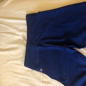 FABLETICS Navy Blue XXS leggings